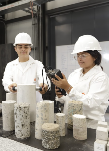  Laboratorio de Geotecnia